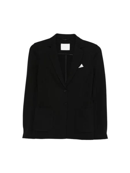 Marynarka Circolo 1901 czarna