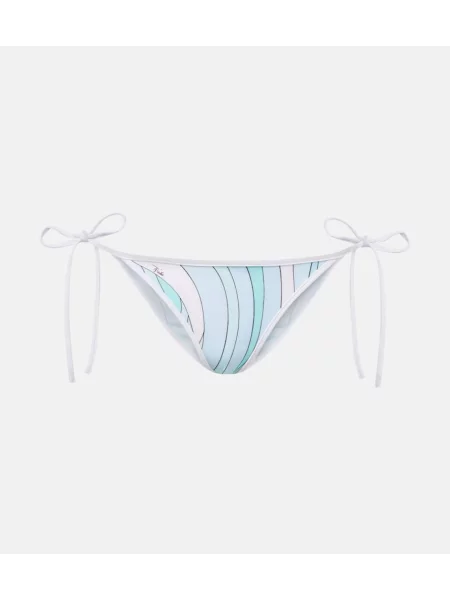 Bikini Pucci albastru