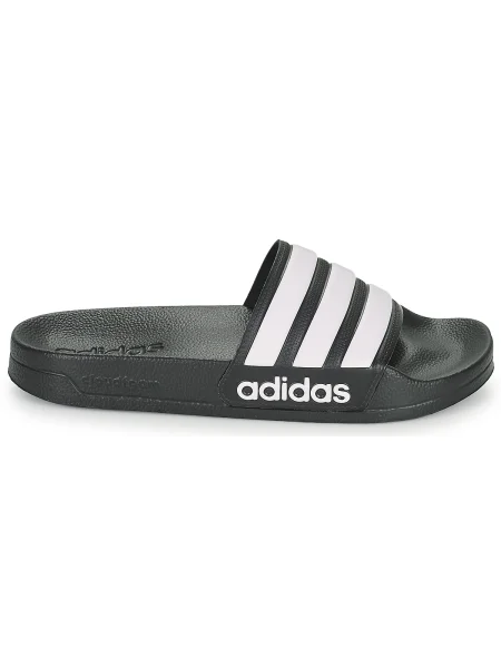 Félcipő Adidas fekete