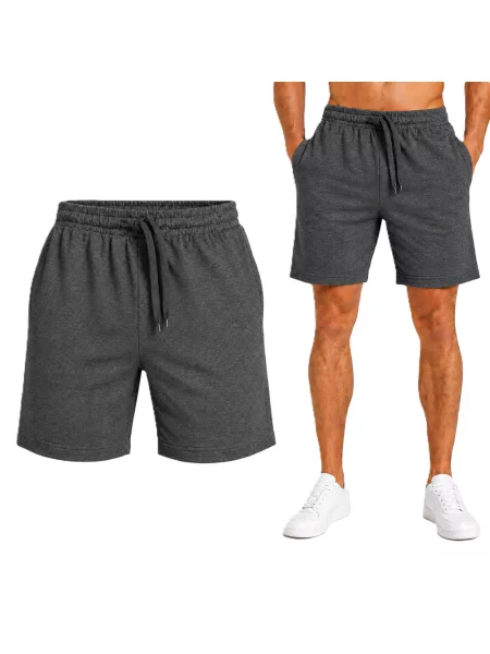 Pantaloni sport J.style gri