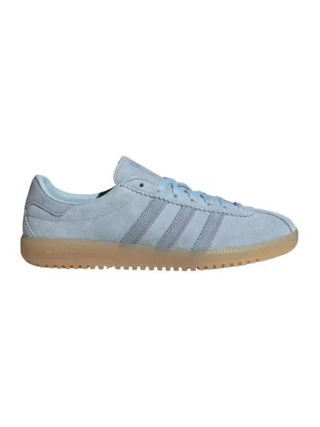 Sneakersy Adidas niebieskie