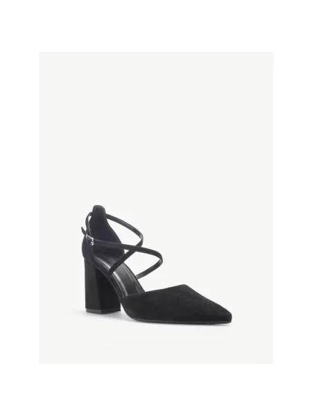 Pantofi La Modeuse negru