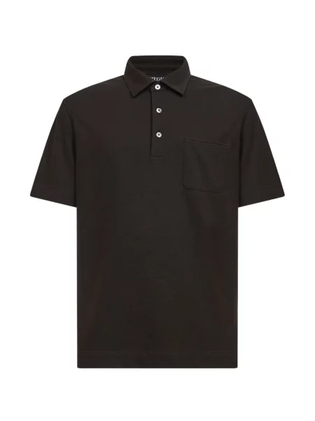 Polo Zegna maro
