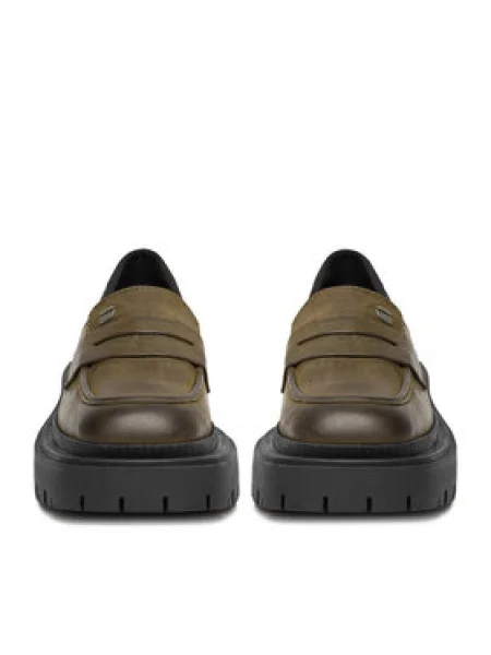 G-Star Raw Loafers zelená