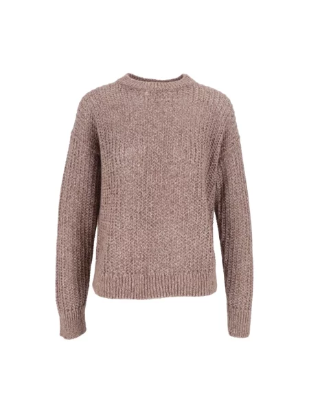 Sweter Peserico różowy