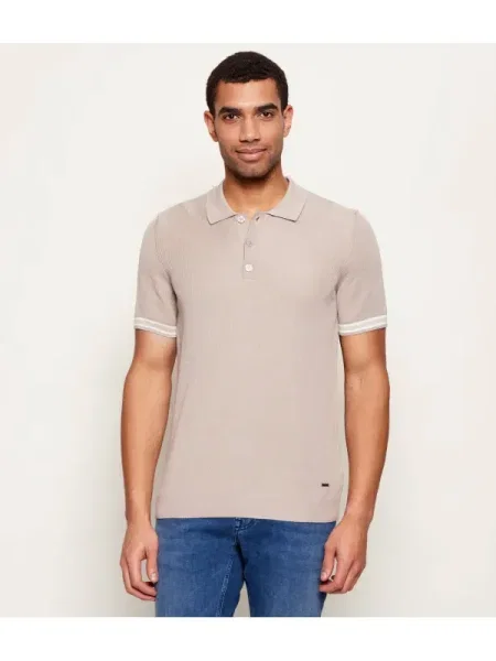 Joop! Polo | mercerizat bej