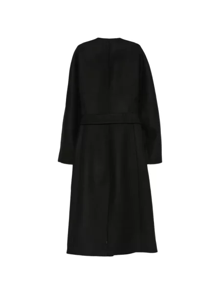 Cu centură palton Christian Wijnants negru