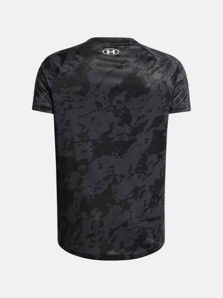 Gyerek póló Under Armour fekete