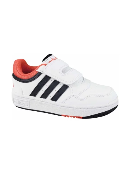 Tenisky Adidas Hoops biela
