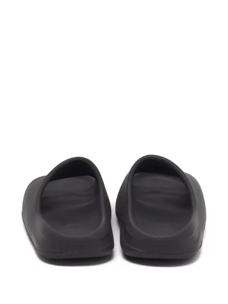 Sandále Adidas Yeezy sivá