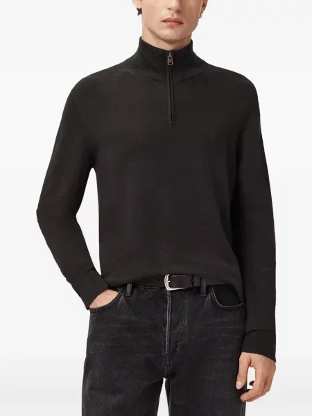 Pulover Allsaints gri