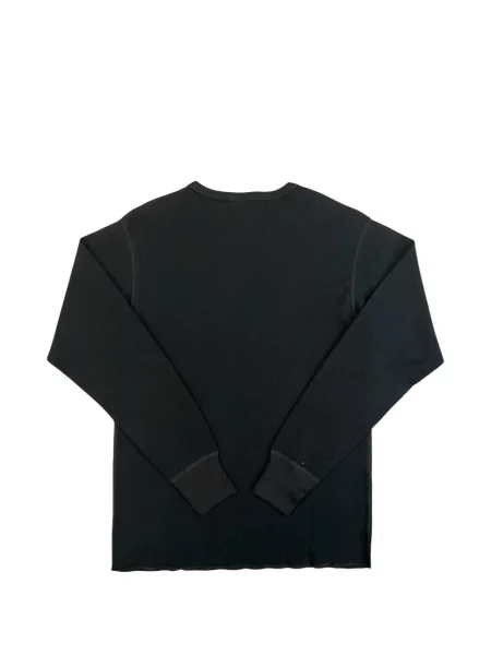 Lung hanorac Saint Mxxxxxx negru