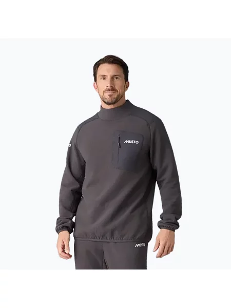 Hanorac din fleece Musto din fleece