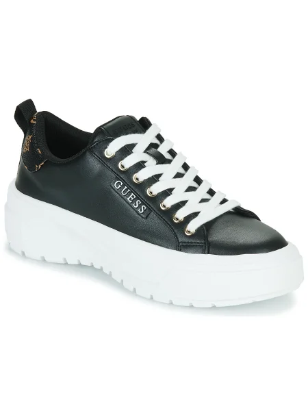 Pantofi Guess negru