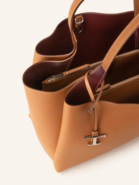 Tod's Torba Shopper braun
