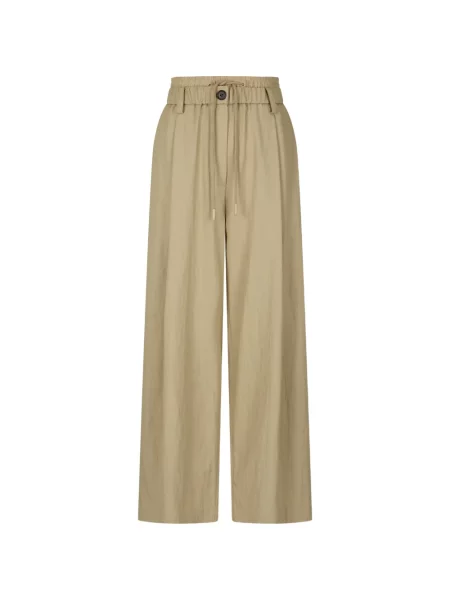 Pantaloni Tomboy cu cordon