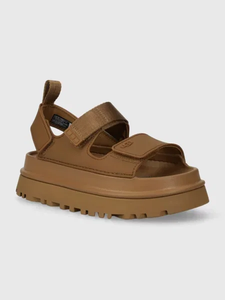 UGG sandale Goldenglow maro