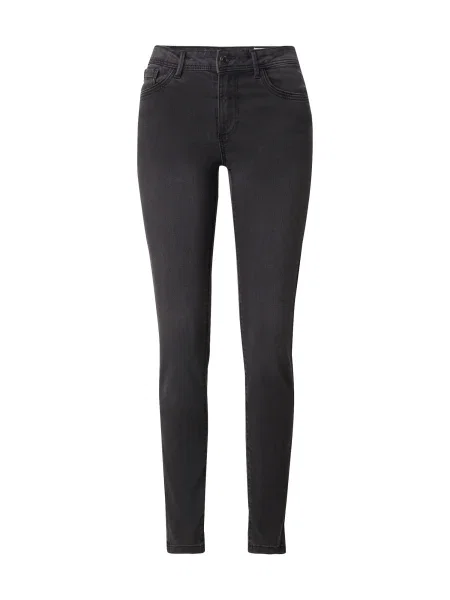 VERO MODA Jeans VMTANYA denim negru