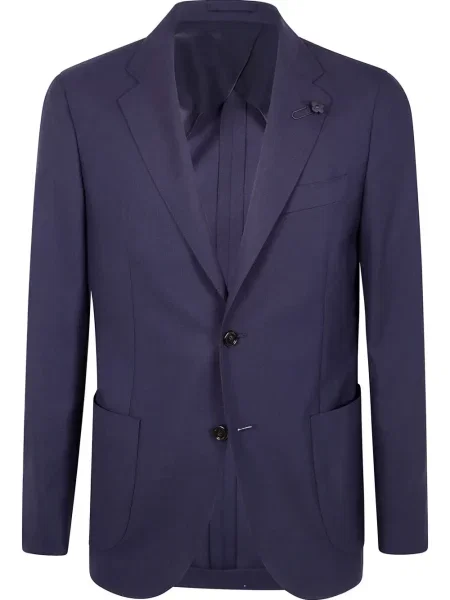 Sacou Lardini albastru