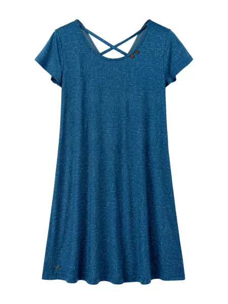 Ragwear Rochie Panssi' albastru