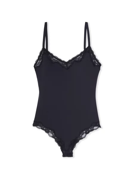 ETAM Body Pure Soft Lace' negru