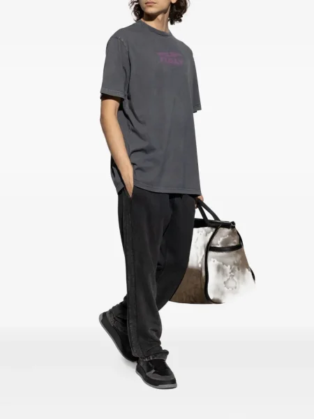 Tricou Iceberg cu imagine gri