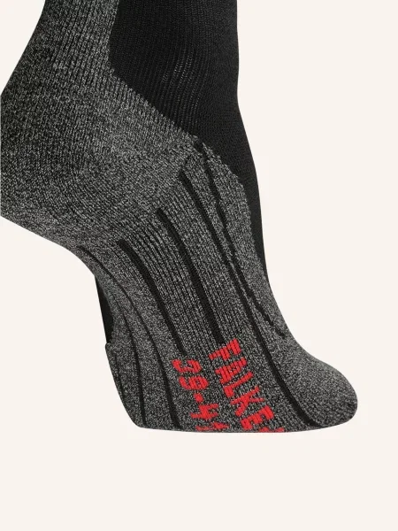Falke Skarpety Do Biegania schwarz czarne