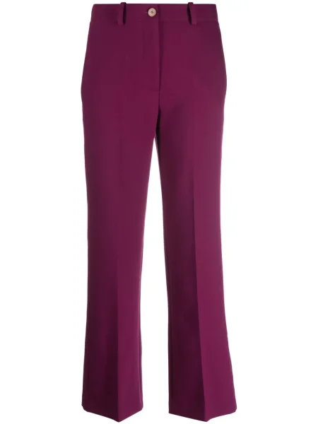Pantaloni Alysi violet