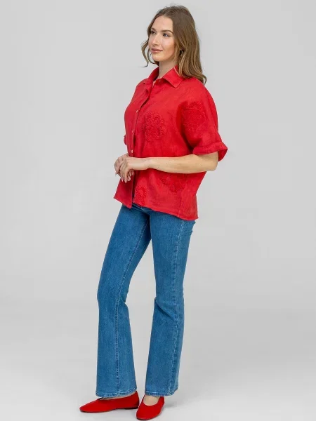 Bluza Perso crvena