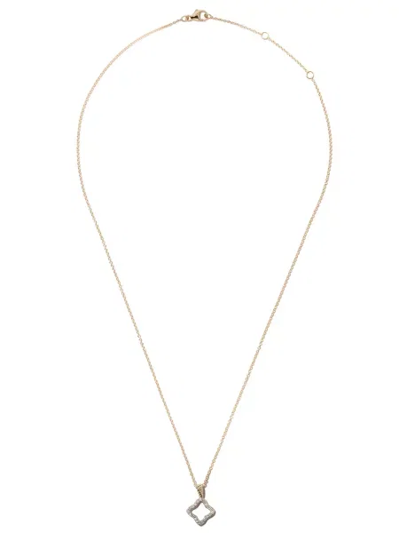Pandantiv David Yurman galben