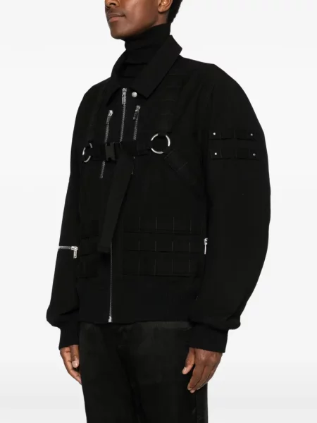 Geacă Rick Owens negru