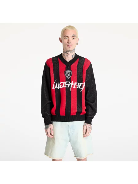 Pulover Wasted Paris črna