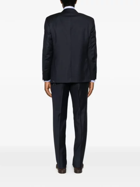 Costum Canali albastru