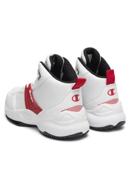 Sneakersy Champion bílé