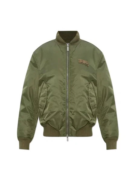 Off-White bomberka biały