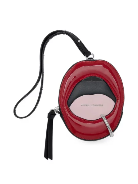 Μενταγιόν Marc Jacobs μαύρο
