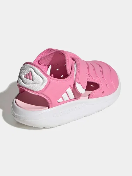 Детские шлепанцы Adidas