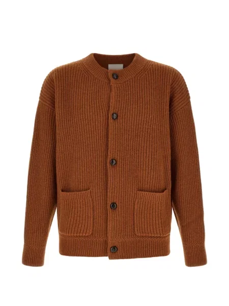Cardigan Marant tricotate maro