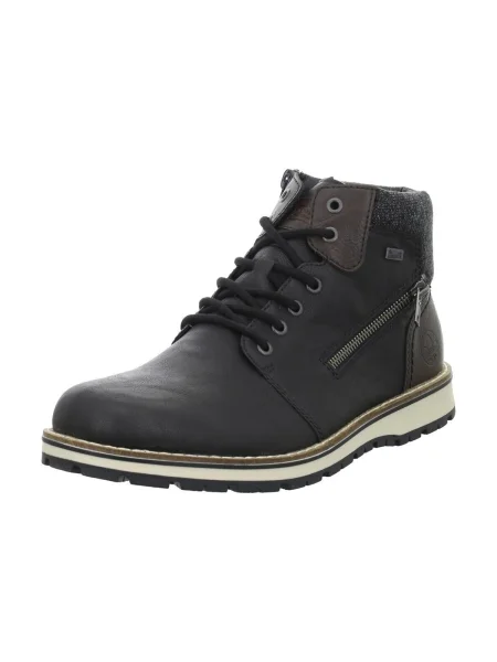 Pantofi Rieker negru