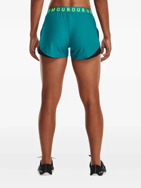 Pantaloni scurți Under Armour albastru