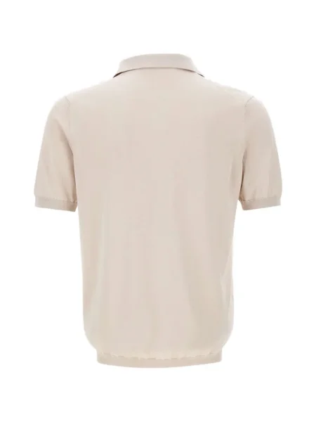 Tricou Kangra cu decolteu în V cu nervuri