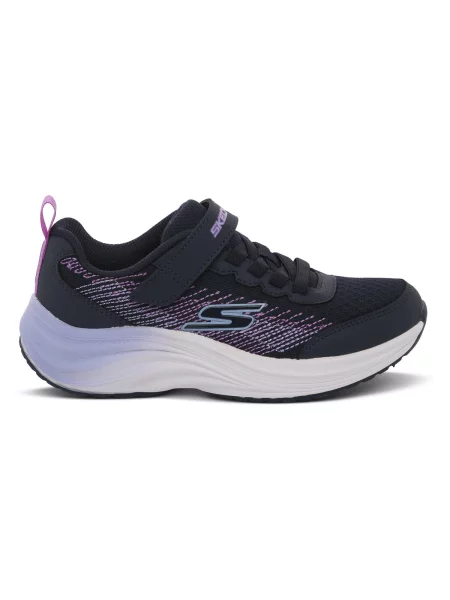 Gyerek félcipő Skechers kék