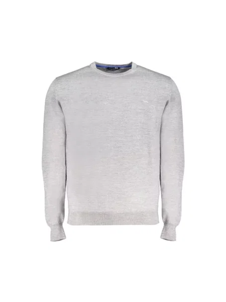 Sweter Harmont & Blaine wełniany szary