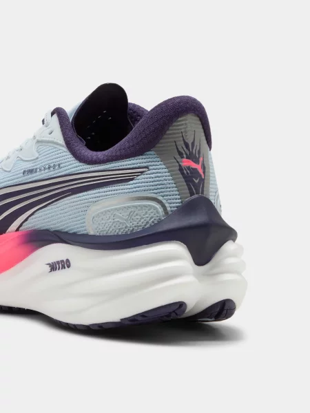 Кроссовки для бега Puma Nitro серые