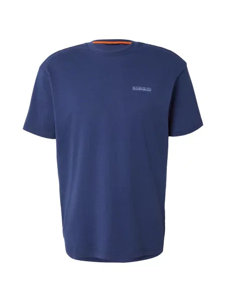 NAPAPIJRI Tricou S-YOURTE safir / închis albastru