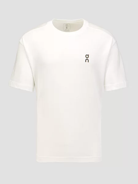 T-shirt On Club T-Shirt White L biała