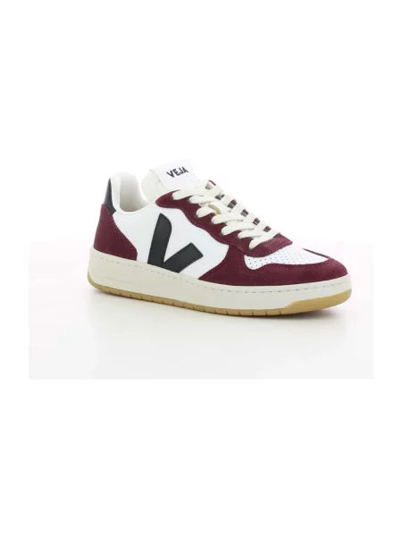 Sneakersy Veja V-10 czarne