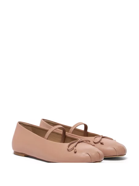 Balerinki Stuart Weitzman różowe