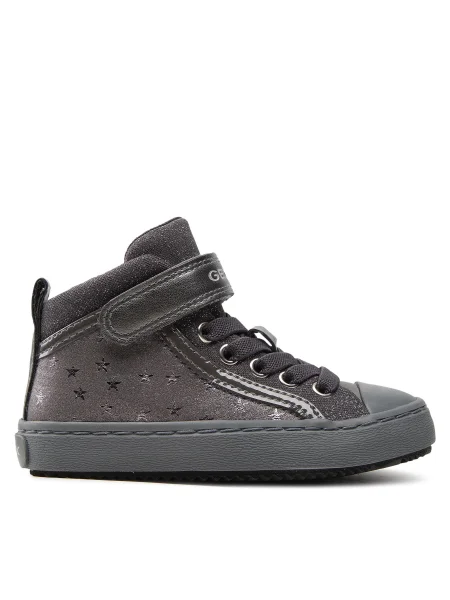 Кецове Geox J Kalispera G. I M сив