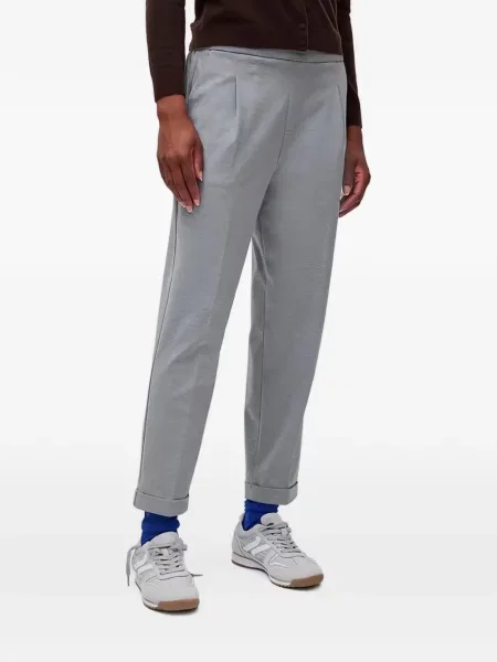 Decupat pantaloni Benetton gri